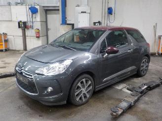 Auto da rottamare Citroën DS3 DS3 (SA) Hatchback 1.2 12V PureTech 82 (EB2F(HMZ)) [60kW]  (01-2013/03=
-2015) 2012/10