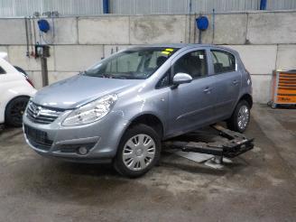 Auto da rottamare Opel Corsa Corsa D Hatchback 1.4 16V Twinport (Z14XEP(Euro 4)) [66kW]  (07-2006/0=
8-2014) 2008