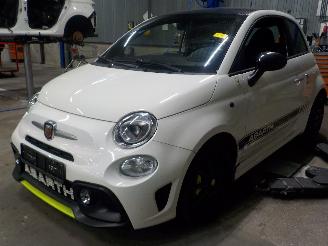 disassembly passenger cars Abarth Laganza 500/595/695 Hatchback 1.4 T-Jet 16V 695 (312.A.1000) [140kW]  (08-2008=
/...) 2012