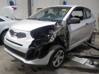 Auto da rottamare Kia Picanto Picanto (TA) Hatchback 1.0 12V (G3LA) [51kW]  (05-2011/06-2017) 2012