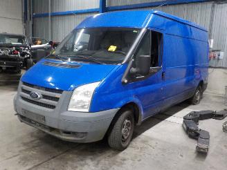 demontáž osobní automobily Ford Transit Transit Van 2.2 TDCi 16V (P8FA(Euro 4)) [63kW]  (04-2006/08-2014) 2011
