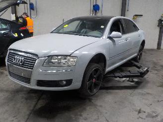 rozbiórka samochody osobowe Audi A8 A8 (D3) Sedan 3.0 TDI V6 24V Quattro (ASB) [171kW]  (08-2003/07-2010) 2007/5