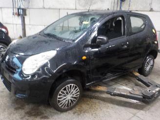 Auto da rottamare Suzuki Alto Alto (GF) Hatchback 5-drs 1.0 12V (K10B) [50kW]  (01-2009/...) 2010