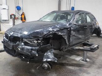 disassembly passenger cars BMW 3-serie 3 serie Touring (F31) Combi 330d 3.0 24V (N57-D30A) [190kW]  (07-2012/=
06-2019) 2014