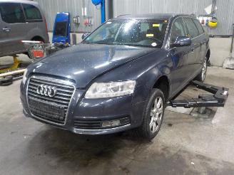 disassembly passenger cars Audi A6 A6 Avant (C6) Combi 2.7 TDI V6 24V (CANA) [140kW]  (10-2008/08-2011) 2008