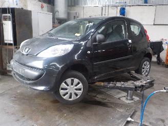 Auto da rottamare Peugeot 107 107 Hatchback 1.0 12V (384F(1KR)) [50kW]  (06-2005/05-2014) 2006