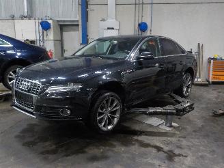 Autoverwertung Audi A4 A4 Quattro Sedan 2.0 TFSI 16V (CAEB) [155kW]  (08-2008/12-2015) 2010