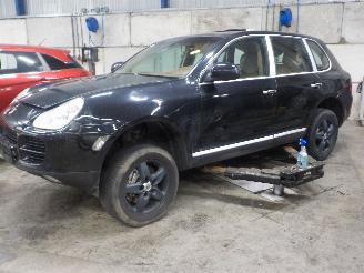 Autoverwertung Porsche Cayenne Cayenne (9PA) SUV 4.5 S V8 32V (M48.00) [250kW]  (09-2002/09-2007) 2004