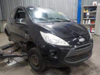 Ford Ka Ka II Hatchback 1.2 (169.A.4000(Euro 4; Euro 5)) [51kW]  (10-2008/05-2=
016) picture 2