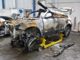 Auto da rottamare Audi Q5 Q5 (8RB) SUV 2.0 TFSI 16V Quattro (CDNC(Euro 5)) [155kW]  (11-2008/09-=
2012) 1980