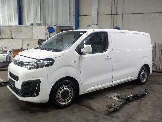 Uttjänta bilar auto Citroën Jumpy Jumpy Van 1.6 Blue HDi 95 (DV6FDU(BHV)) [70kW]  (04-2016/04-2020) 2018