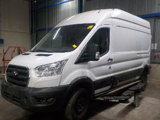 Uttjänta bilar auto Ford Transit Transit Van 2.0 TDCi 16V Eco Blue 105 (BJFB) [77kW]  (03-2016/...) 2021