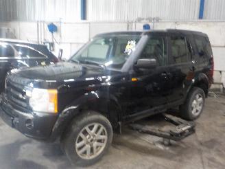 Salvage car Land Rover Discovery Discovery II Terreinwagen 2.5 Td5 (10P) [102kW]  (11-1998/06-2004) 2000