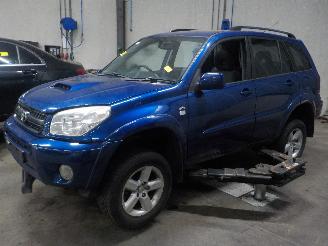 Sloopauto Toyota Rav-4 RAV4 (A2) Terreinwagen 2.0 D-4D 16V 4x4 (1CD-FTV) [85kW]  (05-2001/11-=
2005) 2005
