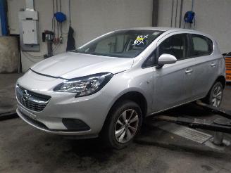 Coche siniestrado Opel Corsa Corsa E Hatchback 1.4 16V (B14XER(Euro 6)) [66kW]  (09-2014/12-2019) 2016