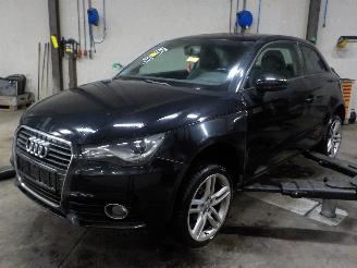 Dezmembrări autoturisme Audi A1 A1 (8X1/8XK) Hatchback 3-drs 1.6 TDI 16V (CAYB) [66kW]  (03-2011/04-20=
15) 2011/8