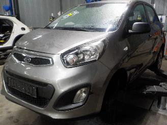 demontáž osobní automobily Kia Picanto Picanto (TA) Hatchback 1.0 12V (G3LA) [51kW]  (05-2011/06-2017) 2011