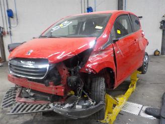 Sloopauto Peugeot 108 108 Hatchback 1.0 12V (1KRFE(CFB)) [51kW]  (05-2014/...) 2016