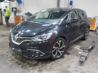 Autoverwertung Renault Scenic Scénic IV (RFAJ) MPV 1.5 Energy dCi 110 (K9K-647) [81kW]  (09-2016/0=
7-2022) 2018/4