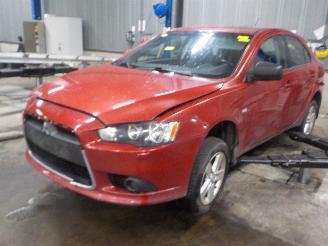 Autoverwertung Mitsubishi Lancer Lancer Sportback (CX) Hatchback 1.8 MIVEC 16V (4B10(Euro 5)) [105kW]  =
(06-2008/...) 2008/7