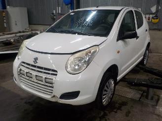 Coche siniestrado Suzuki Alto Alto (GF) Hatchback 5-drs 1.0 12V (K10B) [50kW]  (01-2009/...) 2012