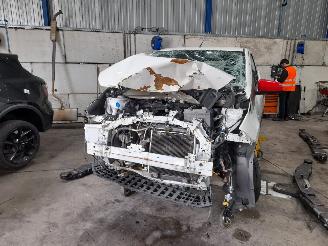 Auto da rottamare Toyota Aygo Aygo (B40) Hatchback 1.0 12V VVT-i (1KR-FE) [51kW]  (05-2014/06-2018) 2017
