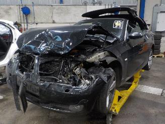 Uttjänta bilar auto BMW 3-serie 3 serie (E93) Cabrio 325i 24V (N53-B30A) [160kW]  (03-2007/12-2013) 2007