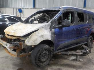 demontáž osobní automobily Ford Tourneo Tourneo Connect/Grand Tourneo Connect MPV 1.6 EcoBoost 16V (JQGA) [110=
kW]  (11-2013/...) 2015