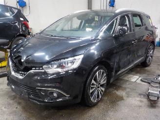 Auto da rottamare Renault Grand-scenic Grand Scénic IV (RFAR) MPV 1.2 TCE 130 16V (H5F-408(H5F-F4)) [96kW] =
 (09-2016/03-2023) 2017