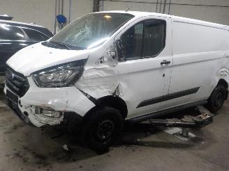 Dezmembrări autoturisme Ford Transit Transit Custom Van 2.0 TDCi 16V Eco Blue 130 (YMFA) [96kW]  (12-2015/1=
2-2023) 2018