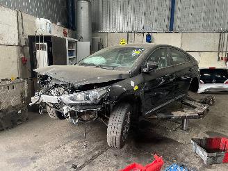 disassembly passenger cars Hyundai Ioniq Ioniq Liftback EV 38 kWh (EM10) [100kW]  (07-2019/07-2022) 2021