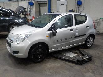 Coche siniestrado Suzuki Alto Alto (GF) Hatchback 5-drs 1.0 12V (K10B) [50kW]  (01-2009/...) 2009