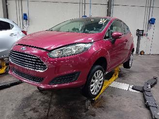 Autoverwertung Ford Fiesta Fiesta 6 (JA8) Hatchback 1.0 Ti-VCT 12V 65 (XMJC) [48kW]  (01-2013/06-=
2017) 2013