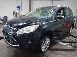 demontáž osobní automobily Ford Grand C-Max Grand C-Max (DXA) MPV 1.0 Ti-VCT EcoBoost 12V 125 (M1DA(Euro 5)) [92kW=
]  (10-2012/06-2019) 2013
