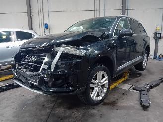 rozbiórka samochody osobowe Audi Q7 Q7 (4MB/4MG) SUV 3.0 TDI V6 24V (CRTC) [200kW]  (01-2015/12-2019) 2016