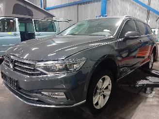 Sloopauto Volkswagen Passat Passat Variant (3G5) Combi 2.0 R 16V 4Motion (DNFE) [206kW]  (05-2015/=
03-2024) 2021/4