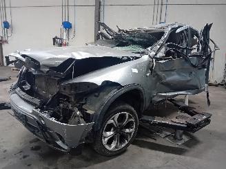 Auto da rottamare BMW X5 X5 (E70) SUV xDrive 35d 3.0 24V (N57-D30A) [180kW]  (04-2010/07-2013) 2010