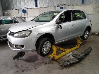 disassembly passenger cars Volkswagen Golf Golf VI (5K1) Hatchback 1.4 16V (CGGA) [59kW]  (10-2008/11-2012) 2009