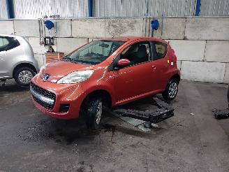 Auto da rottamare Peugeot 107 107 Hatchback 1.0 12V (384F(1KR)) [50kW]  (06-2005/05-2014) 2009