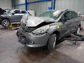 Autoverwertung Renault Clio Clio IV Estate/Grandtour (7R) Combi 5-drs 1.5 Energy dCi 90 FAP (K9K-6=
08(K9K-B6)) [66kW]  (11-2012/08-2021) 2015