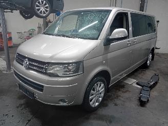 demontáž osobní automobily Volkswagen Transporter Transporter/Caravelle T5 Bus 2.0 BiTDI DRF (CFCA) [132kW]  (09-2009/08=
-2015) 2012