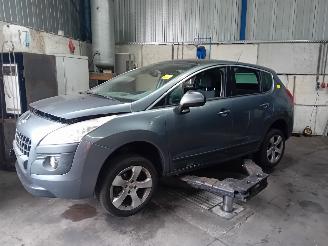 Auto da rottamare Peugeot 3008 3008 I (0U/HU) MPV 1.6 VTI 16V (EP6C(5FS)) [88kW]  (06-2009/08-2016) 2011