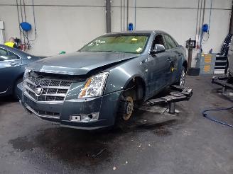 rozbiórka samochody osobowe Cadillac CTS CTS II Sedan 3.6 V6 24V (LLT) [229kW]  (01-2008/09-2013) 2008