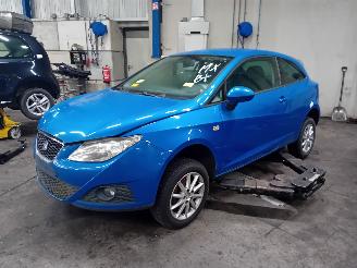 Auto da rottamare Seat Ibiza Ibiza IV (6J5) Hatchback 5-drs 1.2 TDI Ecomotive (CFWA) [55kW]  (06-20=
10/05-2015) 2011