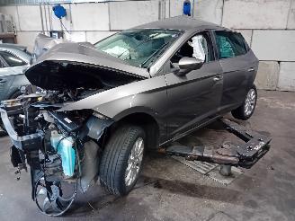 Auto da rottamare Seat Leon Leon (5FB) Hatchback 5-drs 1.0 TSI 12V (CHZD) [85kW]  (05-2015/08-2020=
) 2016