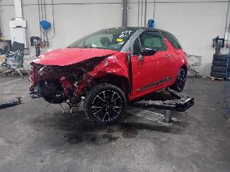 Auto da rottamare Citroën DS3 DS3 (SA) Hatchback 1.2 12V PureTech 82 (EB2F(HMZ)) [60kW]  (01-2013/03=
-2015) 2012