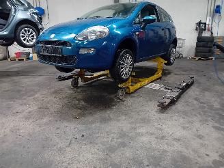 demontáž osobní automobily Fiat Punto Punto Evo (199) Hatchback 1.3 JTD Multijet 85 16V (199.B.4000(Euro 5))=
 [62kW]  (10-2009/02-2012) 2012