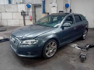 Uttjänta bilar auto Audi A3 A3 Sportback (8PA) Hatchback 5-drs 1.4 TFSI 16V (CAXC) [92kW]  (09-200=
7/03-2013) 2010/0