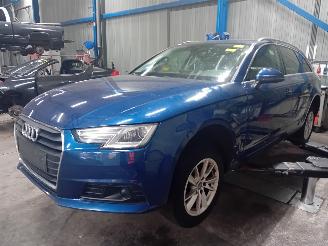 Sloopauto Audi A4 A4 Avant (B9) Combi 2.0 TDI Ultra 16V (DEUA) [110kW]  (08-2015/10-2019=
) 2016/4