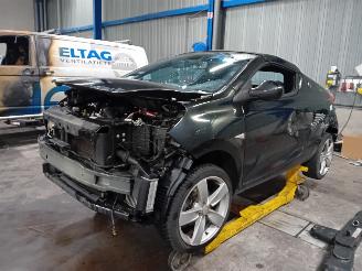 Auto da rottamare Renault Wind Wind (EN/E4) Cabrio 1.2 16V TCE (D4F-782(D4F-K7)) [74kW]  (07-2010/06-=
2013) 2010